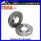 2_Front_Disc_Brake_Rotors_Slotted_Drilled_suit_Nissan_Patrol_GU_Y61_1997_2016_01_zux