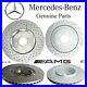 For_MB_W212_W218_AMG_Pair_Set_2_Front_Rear_Disc_Brake_Rotors_Slotted_Drilled_01_fibw