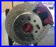 Ford_9_Inch_S_B_Bearing_Rear_Disc_Brake_Kit_Drilled_Slotted_Rotors_Red_E_Brake_01_rzb