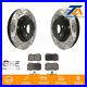 Front_Drill_Slot_Brake_Rotor_Semi_Metallic_Pad_Kit_For_Mercedes_Benz_CLS550_E550_01_to