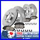 Front_Rear_Drill_Slot_BRAKE_ROTORS_AND_CERAMIC_Pads_For_04_2004_Pontiac_GTO_01_dil