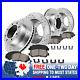 Front_Rear_Drill_Slot_Brake_Rotors_Ceramic_Pads_For_Ford_F250_F350_F450_4WD_01_xbzl