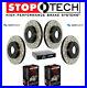 Front_Rear_StopTech_Drilled_Slotted_Brake_Rotors_Sport_Pads_For_Infiniti_G37_01_egq