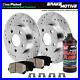 Rear_Drill_Slot_Brake_Rotors_And_Ceramic_Pads_For_300_300S_Charger_Magnum_RWD_01_sn
