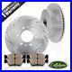 Rear_Drill_Slot_Brake_Rotors_And_Ceramic_Pads_For_Ford_F150_Lincoln_Mark_Lt_01_umz